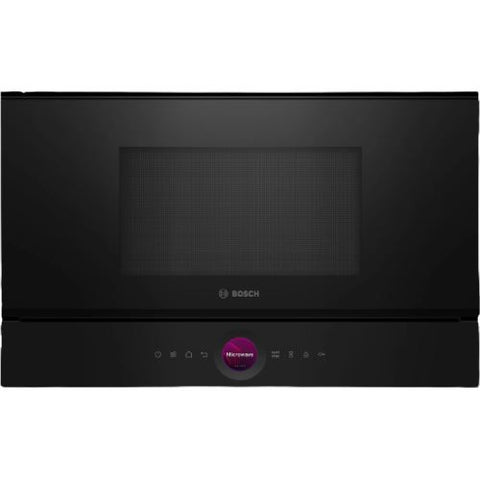 Micro-ondas Encastrar Bosch BFL7221B1 | 21L | 900W - Preto