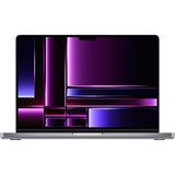 MacBook Pro 14'' | 2023 | M2 Pro 10-core | 16GB | 512GB SSD | GPU 16-core | Cinzento Sideral