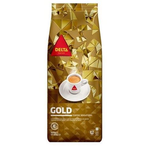 Café em Grão Delta  Lote Gold - 500g