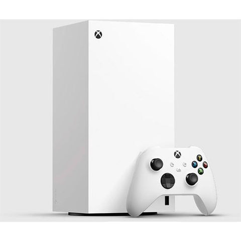 Xbox Series X 1TB Edição Digital - Branco