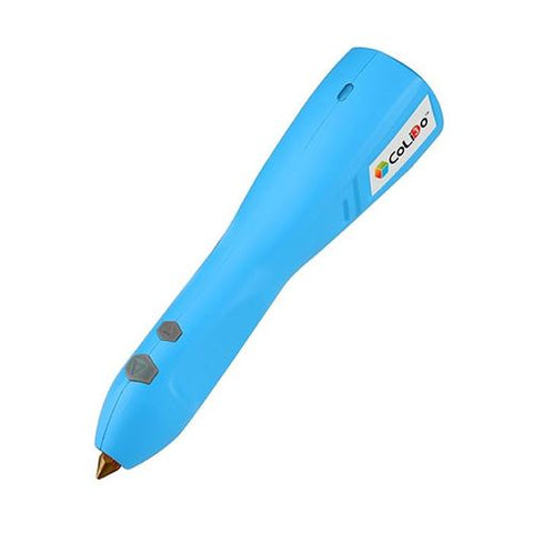 Lápis 3D Colido LT Blue