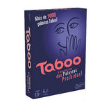 Jogo Taboo - Hasbro