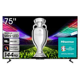 Smart TV Hisense 75 Mini LED UHD 4K 75U7KQ - 189cm