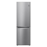 Frigorífico Combinado LG GBB71PZVCN1 | 186x59,5x68,2 cm | 234 L | C | Prateado