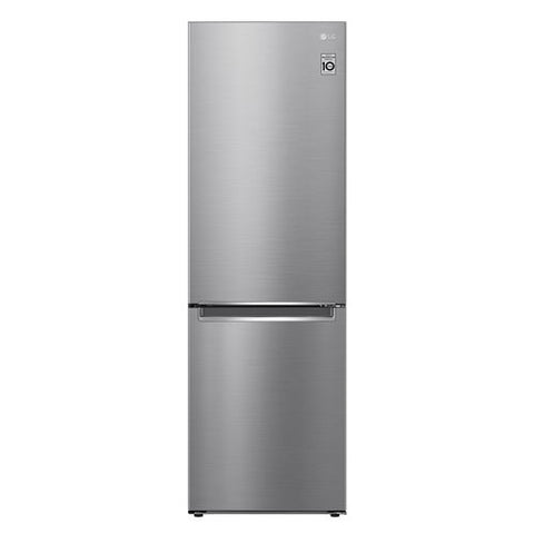 Frigorífico Combinado LG GBB71PZVCN1 | 186x59,5x68,2 cm | 234 L | C | Prateado