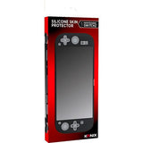 Capa de Silicone Konix Nintendo Switch 2 - Preto