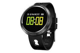 Relógio Fitness Muvit Health Aqua Preto