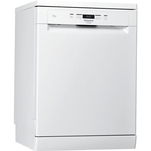 Máquina de Lavar Loiça Hotpoint HFC 3C26 F | 14 talheres | 60 cm | E | Branco