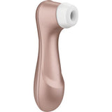 Estimulador Satisfyer Pro 2 - Rosa Dourado