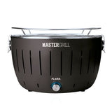 Grelhador Flama Mastergrill - Preto