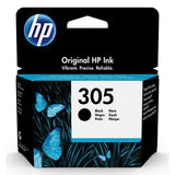 Tinteiro HP 305 (3YM61AE) - Preto -  Elegível para o HP Instant Ink