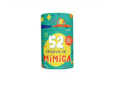 52 Desafios De Mímica