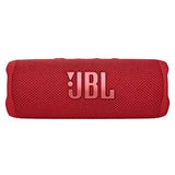 Coluna Bluetooth JBL Flip 6 - Vermelho