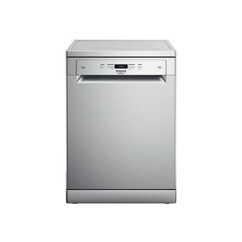 Máquina de Lavar Loiça Hotpoint HFC 3C26 CW X | 14 talheres | 60 cm | E | Alumínio