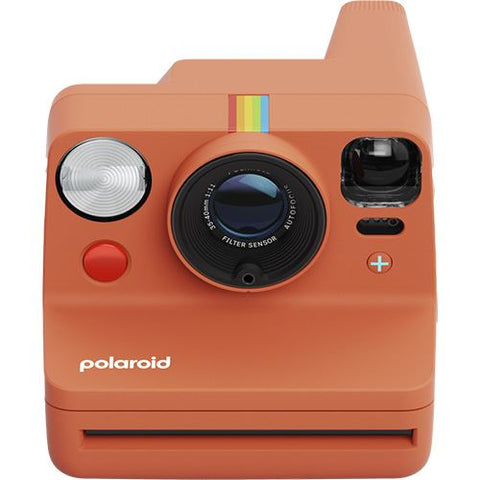 Máquina Fotográfica Instantânea Polaroid Now+ Generation 3 - Coral