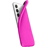Capa TPU Cellular Line Chroma para Samsung Galaxy A35 5G - Rosa