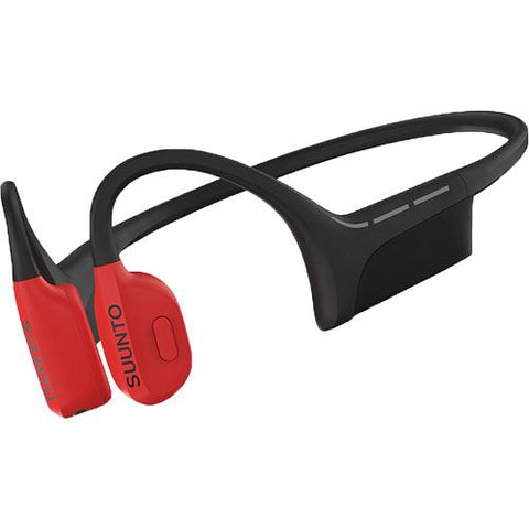 Auriculares Bluetooth Suunto Wing - Lava Red