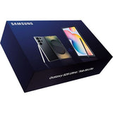 Bundle Samsung Galaxy S25 Ultra - 512GB - Preto Titânio + Samsung Galaxy Tab S6 Lite (2024) - 10,4'' Wi-Fi - 128GB - Cinzento