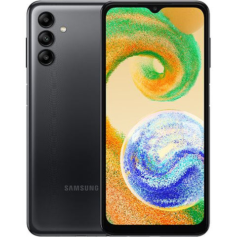 Smartphone Samsung Galaxy A04s Preto - 6.5