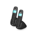 Telefone SPC Art | Preto