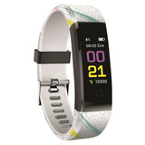 Pulseira Fitness Muvit iO Health Pop Spots Multicolor