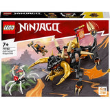 LEGO Ninjago Dragão de Terra EVO do Cole 71782