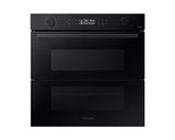 Forno Elétrico Samsung NV7B4550VAK | Pirolítico + Vapor | 76 L | 59.5 cm | A+ | Preto