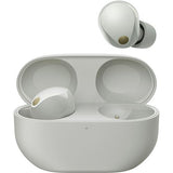 Auriculares Sony True Wireless WF1000XM5 - Prateado