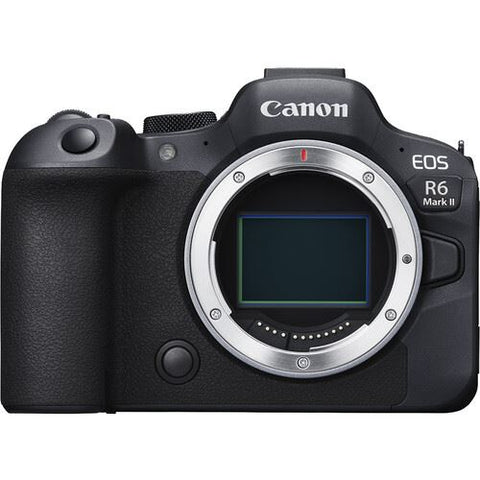 Máquina Fotográfica Mirrorless Canon EOS R6 Mark II Full-Frame  - Corpo