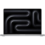 MacBook Pro 16'' | 2024 | M4 Pro 14-core | 24GB | 512GB SSD | GPU 20-core - Prateado