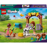 LEGO Friends 42607 - Estábulo de Vitelinhos da Autumn