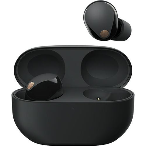 Auriculares Sony True Wireless WF1000XM5 - Preto