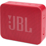 Coluna Portátil JBL Go Essential - Vermelho