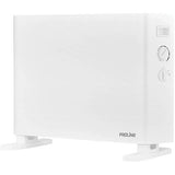 Convector Elétrico Proline CO20W2 | Portátil | 2000W | Branco