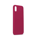 Capa Puro Iphone X/ Xs Icon Fucsia