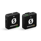 Sistema Compacto Wireless Me Rode