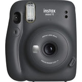 Máquina Fotográfica Instantânea Máquina Fotográfica Instantânea Fujifilm Instax Mini 11 - Cinzento Carvão