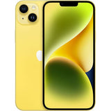 Apple iPhone 14 Plus Amarelo - Smartphone 6.7 128GB A15 Bionic