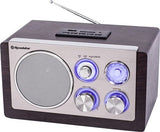 Rádio Roadstar HRA-1345NUSWD
