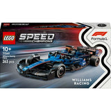 LEGO® Speed Champions 77249 - Carro de Corrida Williams Racing FW46 Fórmula 1®