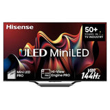 Smart TV Hisense 75 Mini-LED 4K 75U7NQ - 190 cm