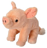 Peluche Mini Cuddlekins Porco Bebé 20cm - Wild Republic