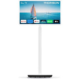 Smart TV Portátil com Bateria Thomson Go TV 32HA4M44 LCD 32 HD Android - 81cm