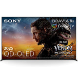 Smart TV Sony 55 BRAVIA 8 II QD-OLED UHD 4K K-55XR8M2 - 140cm