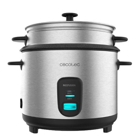 Arrozeira Cecotec RiceFusion 7000 1,8L 700W Inox
