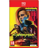 Cyberpunk 2077: Ultimate Edition - Nintendo Switch 2