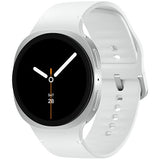 Smartwatch Samsung Galaxy Watch8 44mm - Prateado
