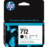 HP 3ED70A 712 PRETO