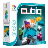 Jogo de Tabuleiro Cubiq