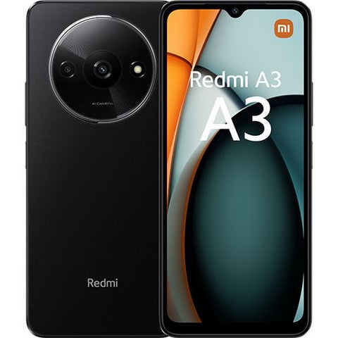 Smartphone Xiaomi Redmi A3 - 64GB - Black